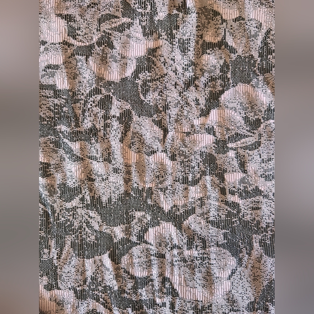 Athleta Purple Patterned Top - image 2